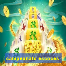 campeonato escoces